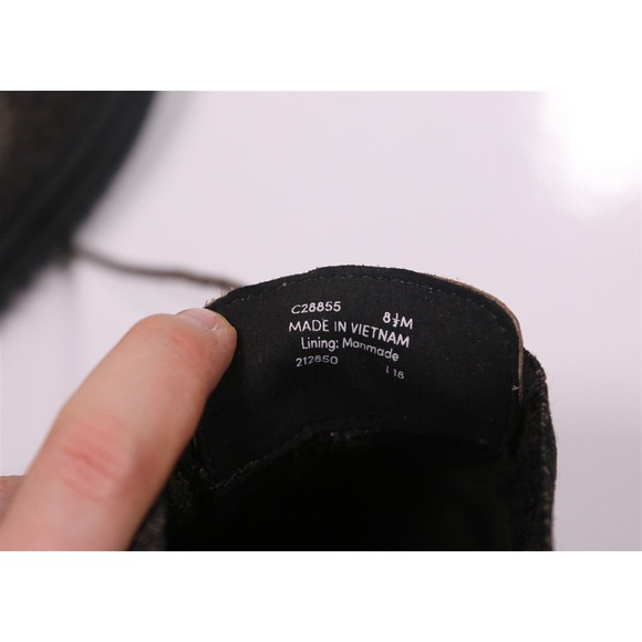 New! Cole-Haan 2.ZeroGrand Brown Stitchlite Ox Sneaker Wingtip Shoes 8.5 - Picture 12 of 12